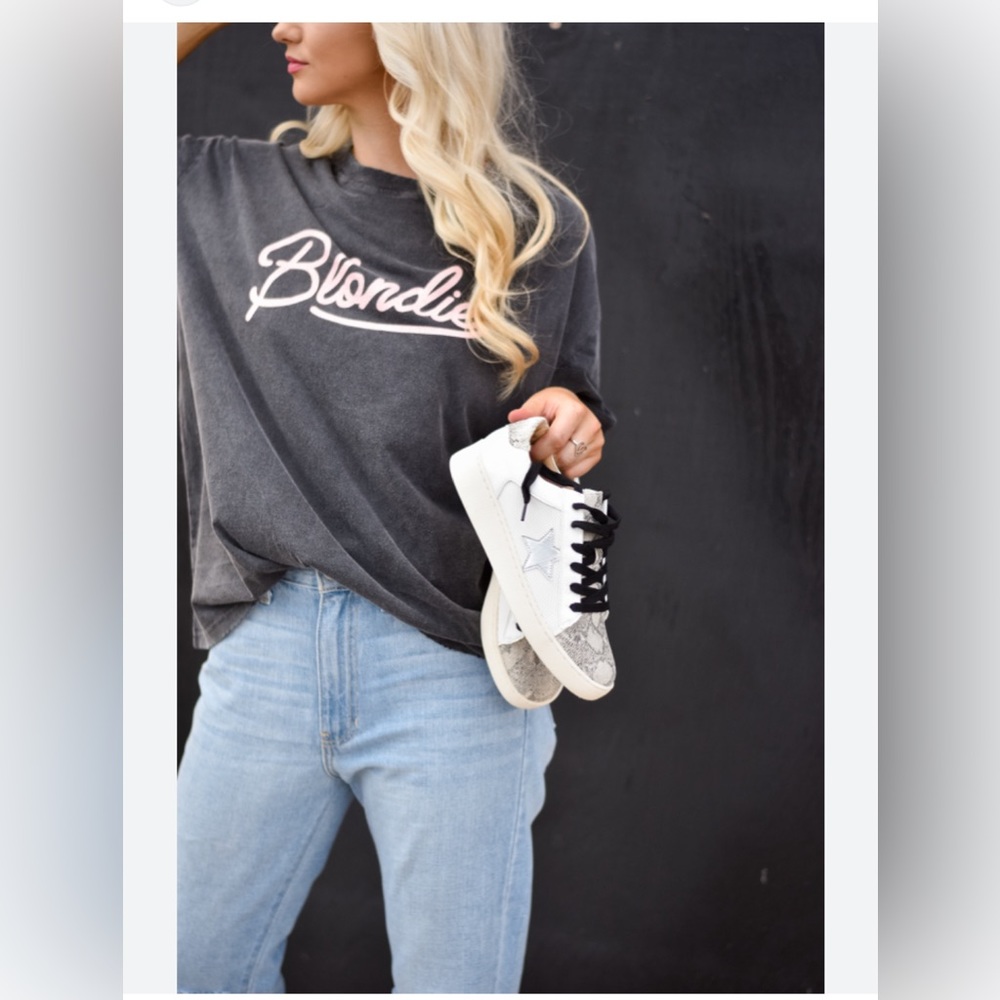Blondie long sleeve size small women’s shirt